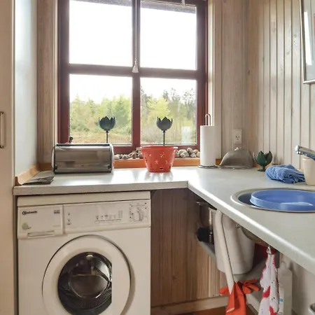 Holiday home Two-bedroom Holiday In Fjerritslev
