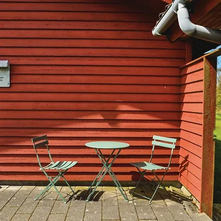 Two-bedroom Holiday In * Fjerritslev