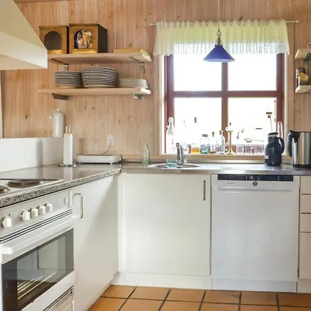 Two-bedroom Holiday In Fjerritslev