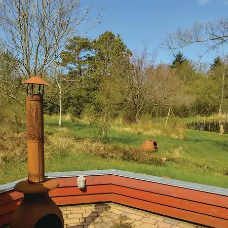 Two-bedroom Holiday In Fjerritslev