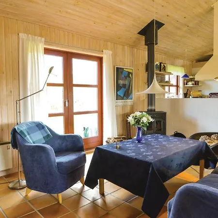 Two-bedroom Holiday In * Fjerritslev