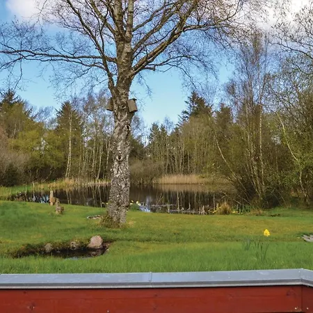 Two-bedroom Holiday In * Fjerritslev