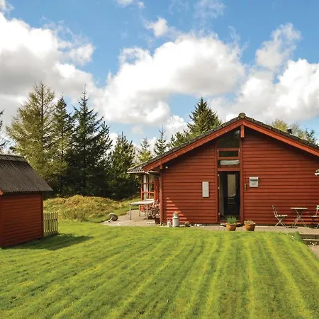Holiday home Two-bedroom Holiday In Fjerritslev