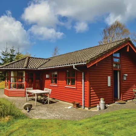 Two-bedroom Holiday In Fjerritslev
