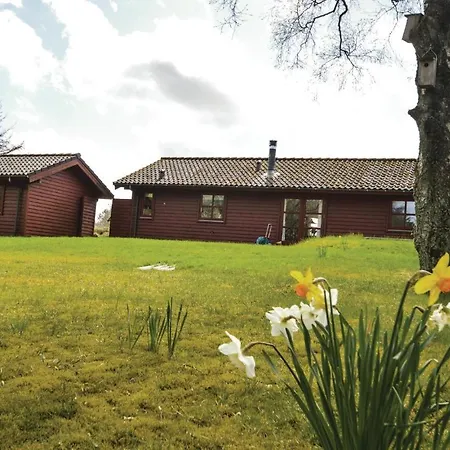 Two-bedroom Holiday In Holiday home Fjerritslev